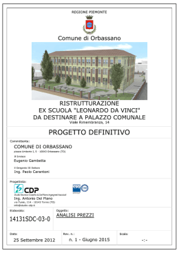 StAnalisiPrezzi - `14131SDP-01-1`