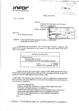 IT1F`O&Icirc;` - Camera di Commercio di Grosseto