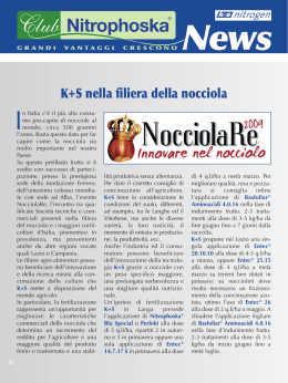 News - NocciolaRe