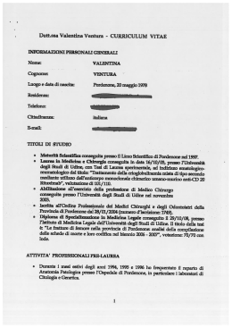 CV Ventura [pdf