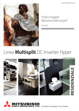 multisplit dc inverter hyper