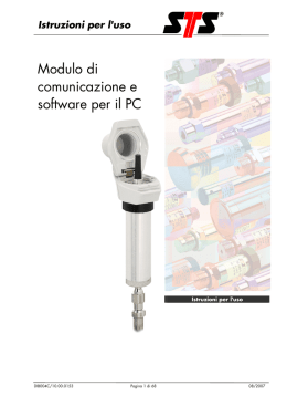 Manuale GSM - sts