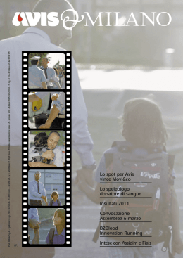 Lo spot per Avis vince Movi&co Lo speleologo