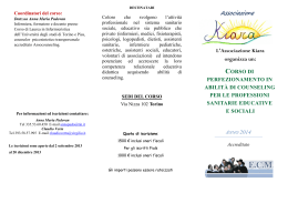 Locandina.corso.abilità.counselin Torino.2014