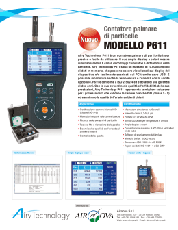 MODELLO P611