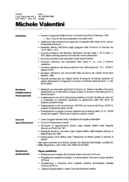 Curriculum Vitae