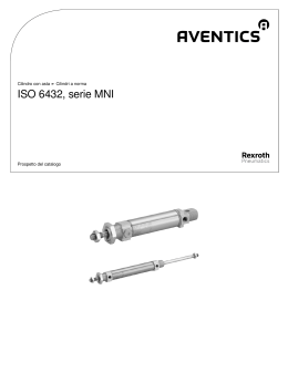 ISO 6432, serie MNI