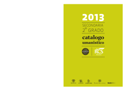 2° grado - RCS Education