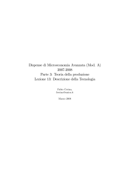 Dispense di Microeconomia Avanzata (Mod. A) 2007%2008 Parte 3