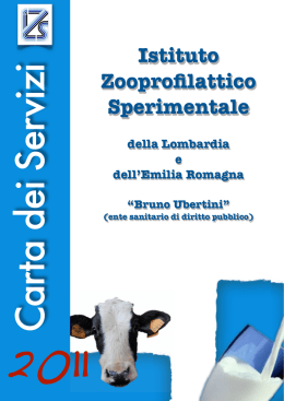Istituto Zooprofilattico Sperimentale