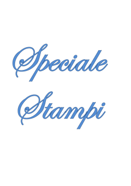STAMPI PRALINE E TAVOLETTE 2015