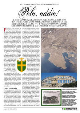 scarica il pdf - La Storia de Trieste