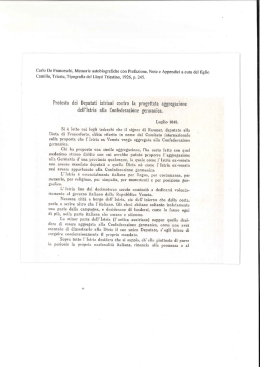 visualizza documento 5 - Coordinamento Adriatico