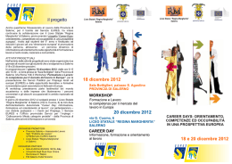 Il programma