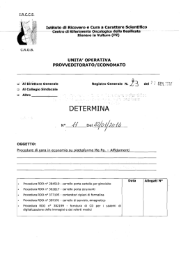 Istituto di Ricovero e Cura a Carattere Scientiﬁco