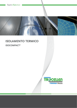 isocompact - Trocellen