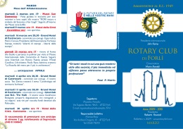 rotary club forli