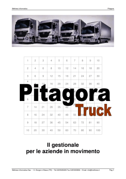 Scarica il depliant di Pitagora Truck.