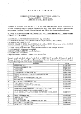 Verbale del 10.12.2015