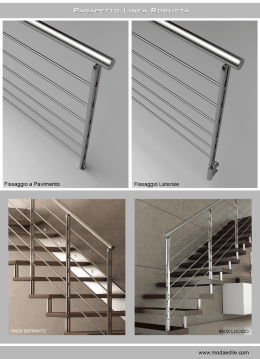 INOX SATINATO