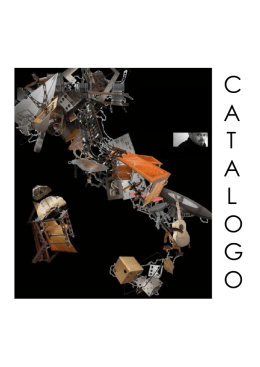 C A T A L O G O - Studio T Arredo
