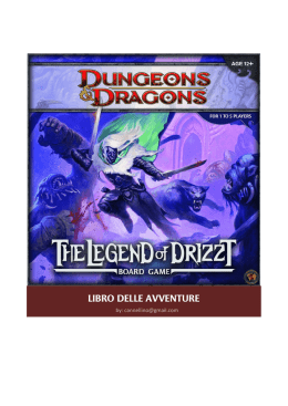 LIBRO DELLE AVVENTURE