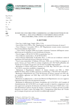 UNIVERSIT&Agrave; DEGLI STUDI DELL`INSUBRIA