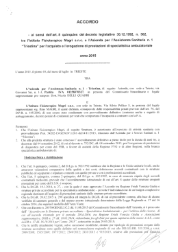 MAGRI - Istituto Fisioterapico [pdf - 348,55 KB]