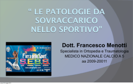 ISTITUTO FISIOTERAPICO &ldquo;IL CASTELLO&rdquo;