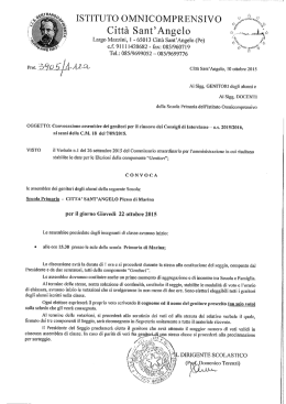 istituto omnicomprensivo - IST. OMNICOMPRENSIVO