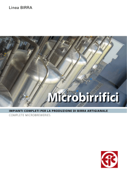 microbirrifici