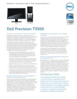 Dell Precision T3500
