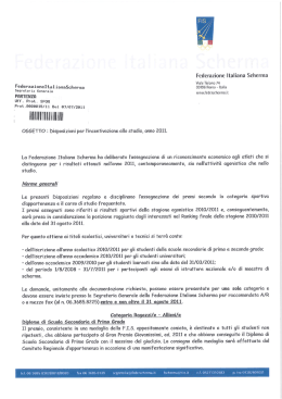FIS - Federazione Italiana Scherma