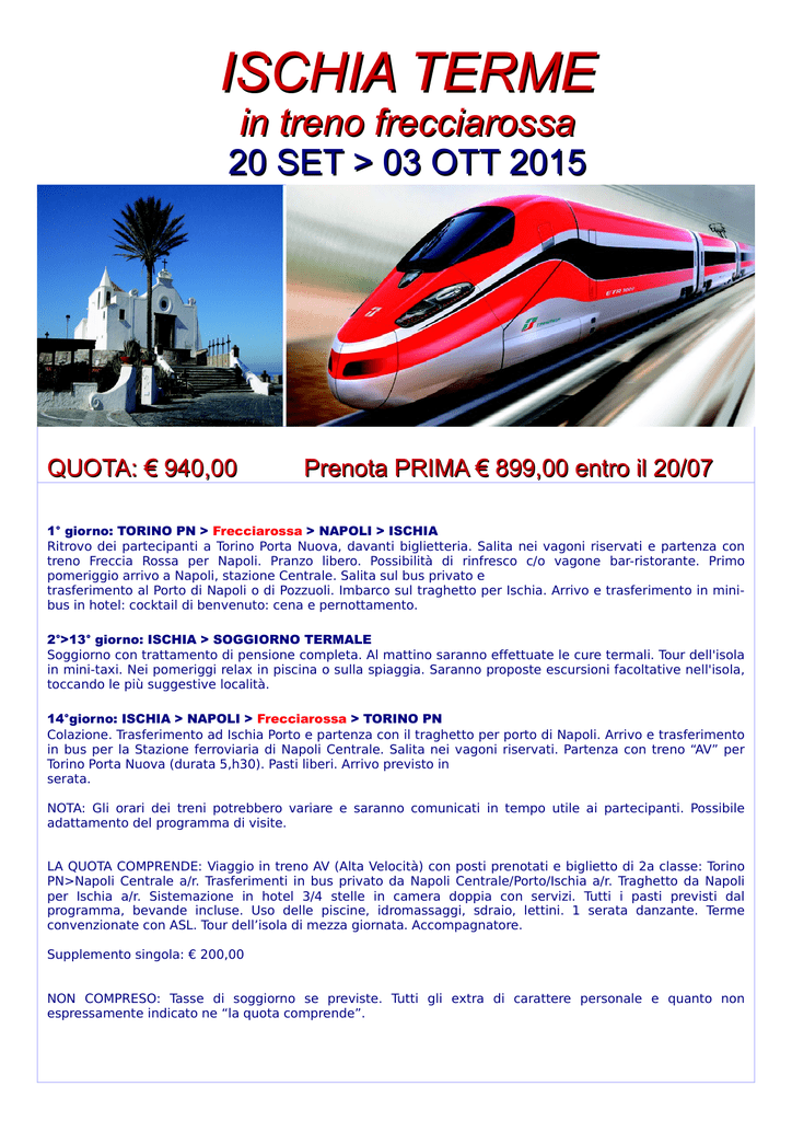 Come Arrivare A Procida In Auto