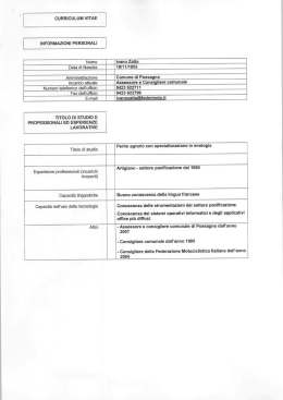 Curriculum