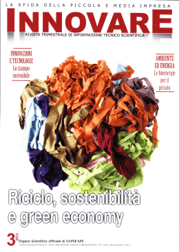 INNOVARE 3 2013 Concorsi Isfor Api&hellip;