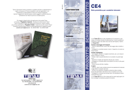 scheda prodotto ce4-ita 2005.indd