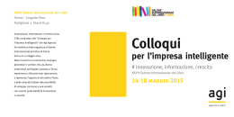 std_ Agi_salone libro_ - Federazione Italiana Editori Giornali