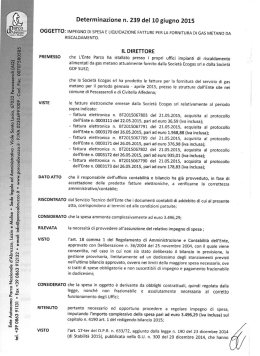 Scarica il documento - Parco Nazionale d`Abruzzo Lazio e Molise