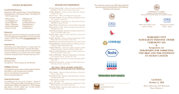 Il programma