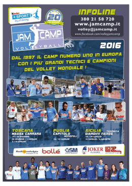 Scarica il volantino e la locandina 2015