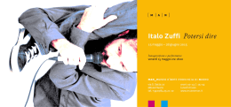 Italo Zuffi - DECA Master