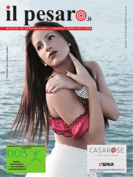 il pesaro ottobre 2012