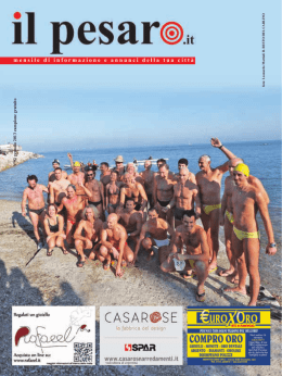 il pesaro gennaio 2013