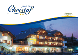 Page 1 Page 2 &sect;me mole/f@ &deg; / Seit mehr als 1 00 Jahren lebt