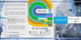 MО Lo porolo &ldquo;CHECK-UP" significo &ldquo;conirollo&rdquo; e