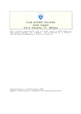 002/16 - Club Alpino Italiano