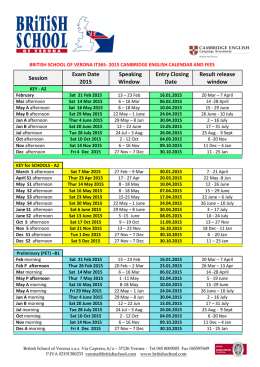 scarica l`elenco sessioni 2015