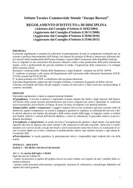 Scarica il documento completo in formato