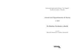 Minacce e promesse del multiculturalismo
